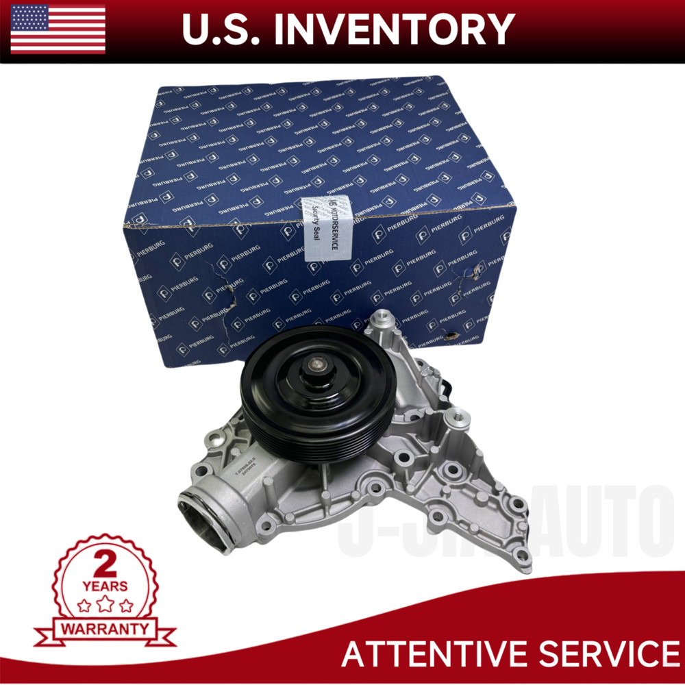 OEM Gasket & Water Pump For Mercedes-Benz C300 E350 S350 W204 A2722000901