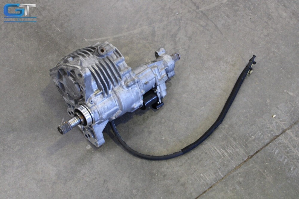 2017-2019 GMC Acadia AWD Automatic Transmission Transfer Case OEM Under 62K Miles-image