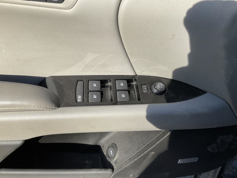 Driver Front Door Window Switch Compatible with 2013-2014 Cadillac XTS 4675411