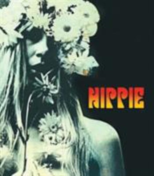 Hippie Paperback Barry Miles