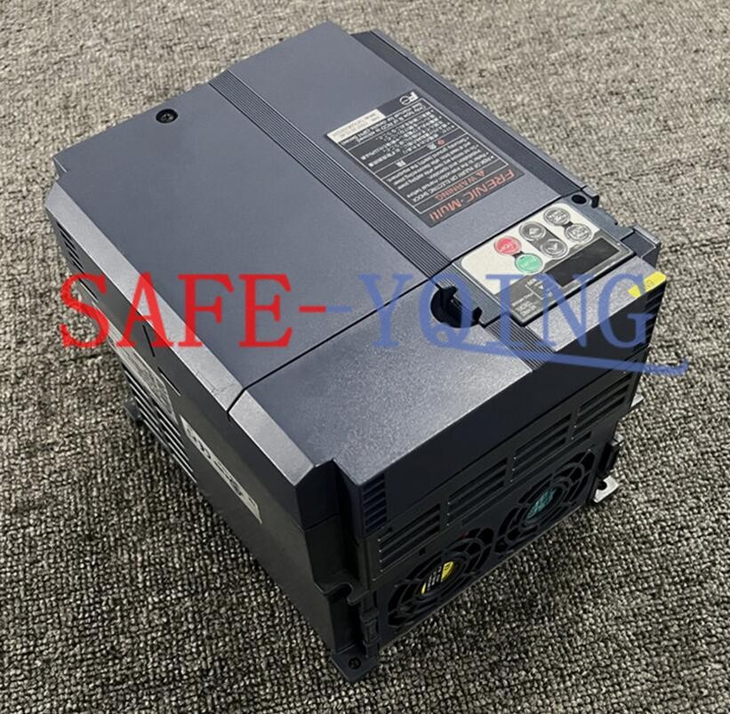 1PCS used Fuji FRN7.5E1S-4E 7.5KW 380V inverter Tested