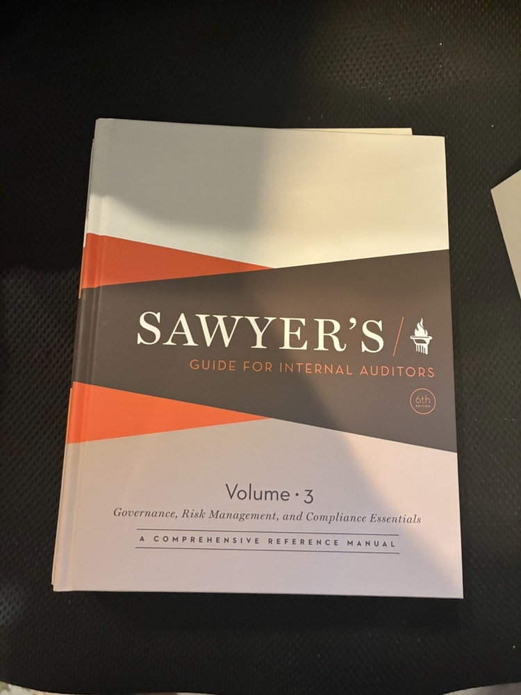 SAWYER S GUIDE FOR INTERNAL AUDITORS, 6TH EDITION By Pat Adams & Sally Cutler