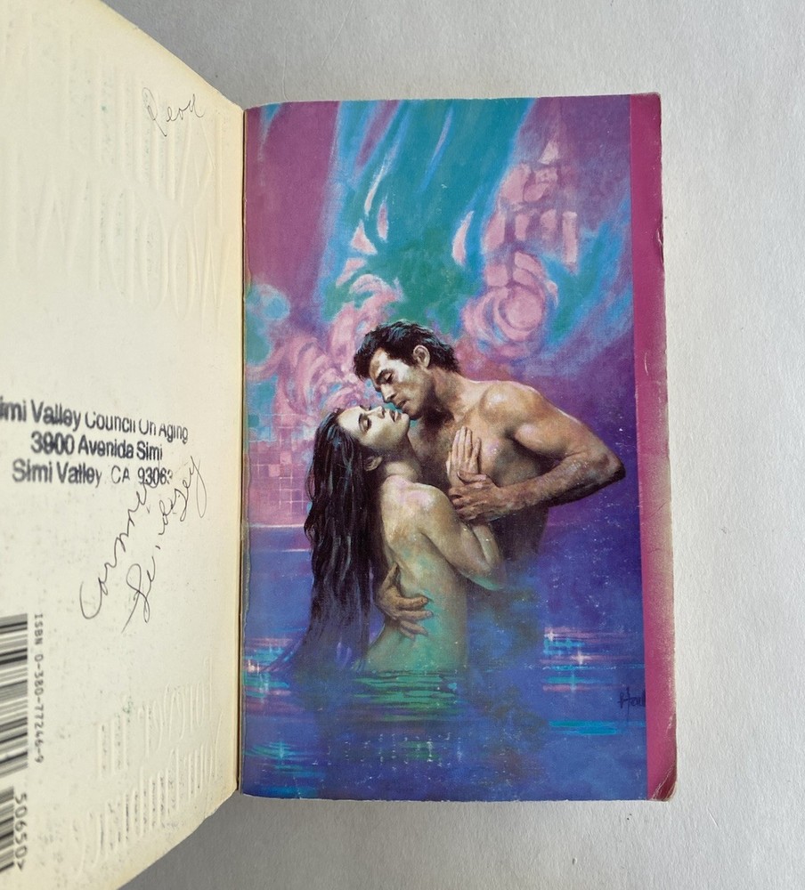 Forever in Your Embrace by Kathleen E. Woodiwiss (1992) Avon