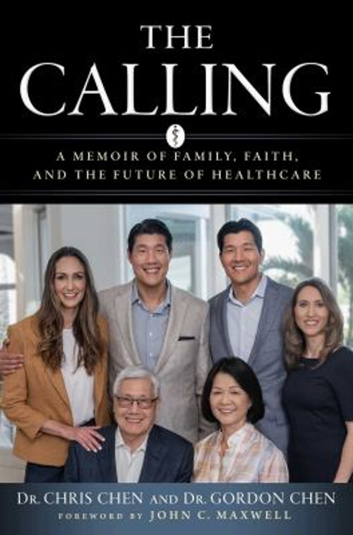 The Calling : A Memoir of Family, Faith, and the Future of Health