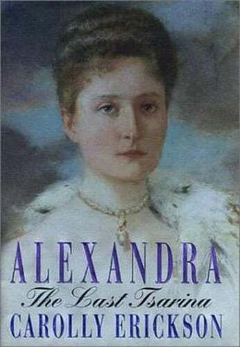 Alexandra by PhD Erickson, Carolly: Used