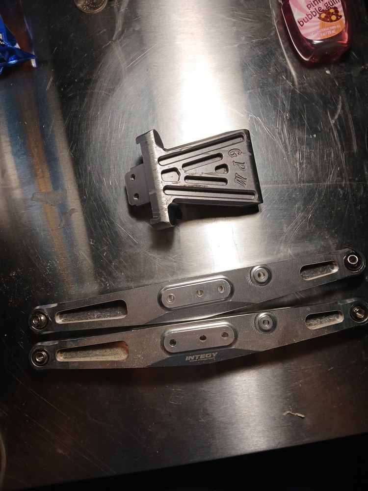 Losi Super Baja Rey 1.0 Parts