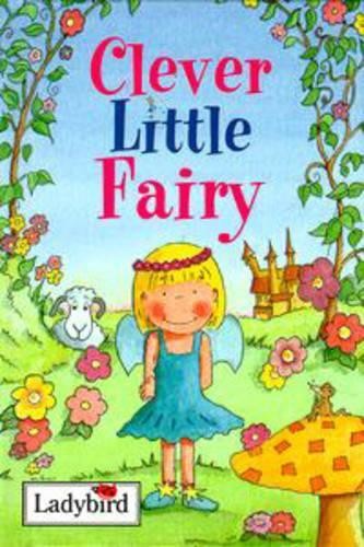 Clever Little Fairy (Ladybird Little Stories) by Baxter, Nicola Hardback BookFREE US DELIVERY | ISBN: 0721419917 | Quality Books