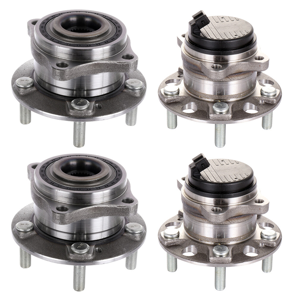 Wheel Hub Bearing Front Rear For Hyundai Sonata Kia Optima Sportage Cadenza