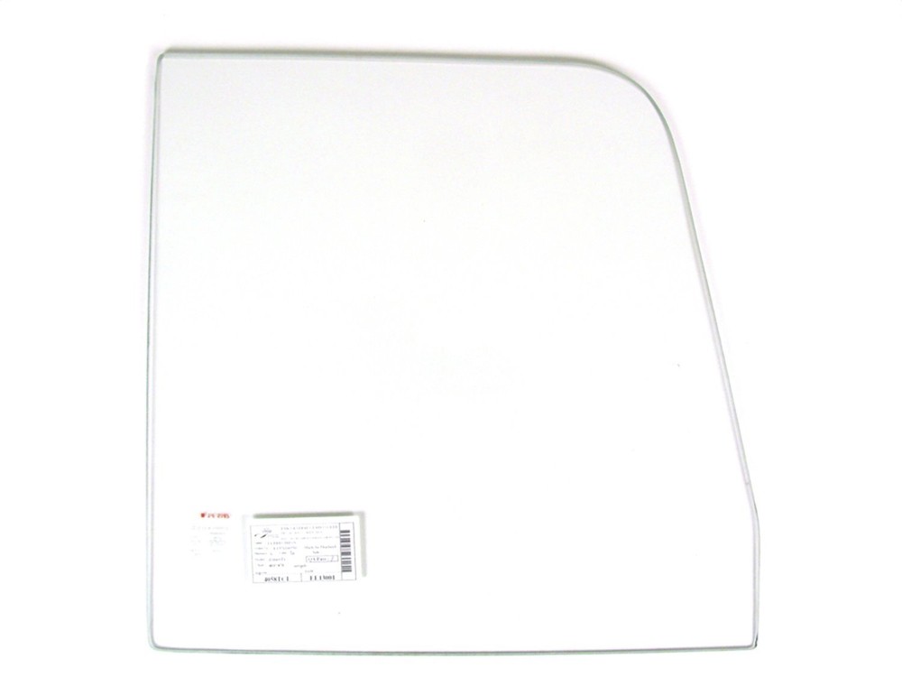 Precision 4058T CLN Door Glass Front Left Front Right Tempered Clear