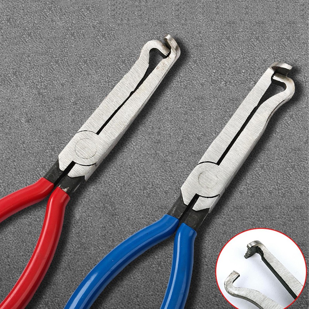 Auto Electrical Disconnect Tool Connector Pliers for Secure Removal
