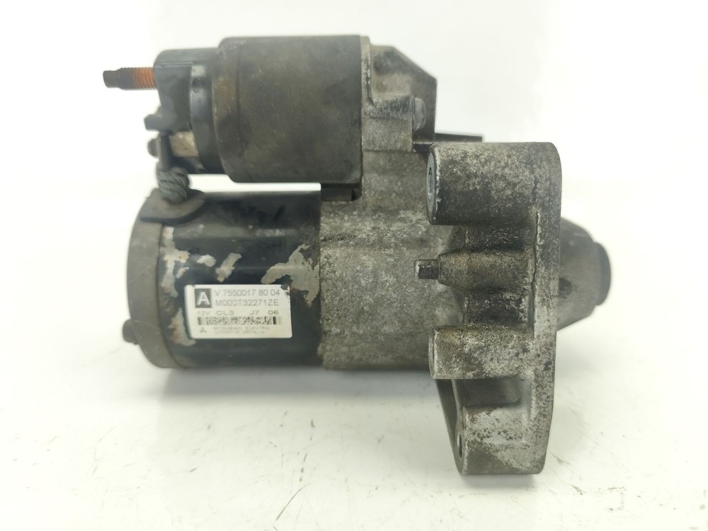 M000T32271ZE STARTER MOTOR / 185906 FOR PEUGEOT 308 I 4A_, 4C_ 1.6 16