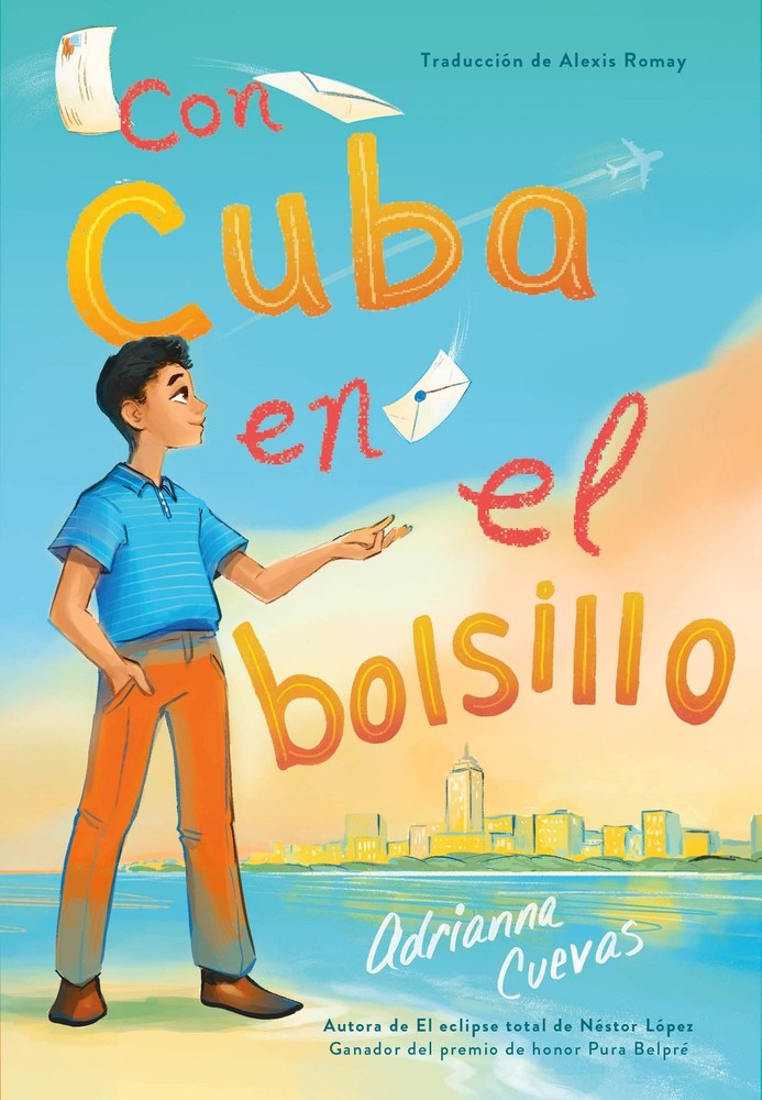 Con Cuba en el bolsillo / Cuba in my Pocket (Spanish Edition) by Cuevas