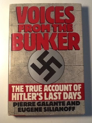 Voices from Bunker by Galante