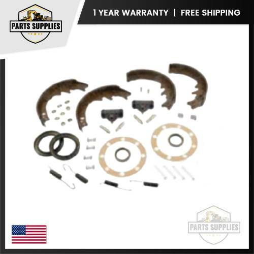 Brake Kit for Mitsubishi Forklift FG25 Serial Number F17A (1980 yr)