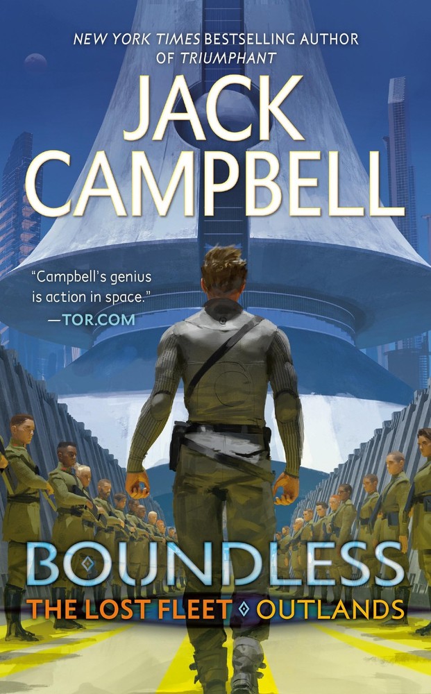 Boundless (The Lost Fleet: Outlands) by Campbell
