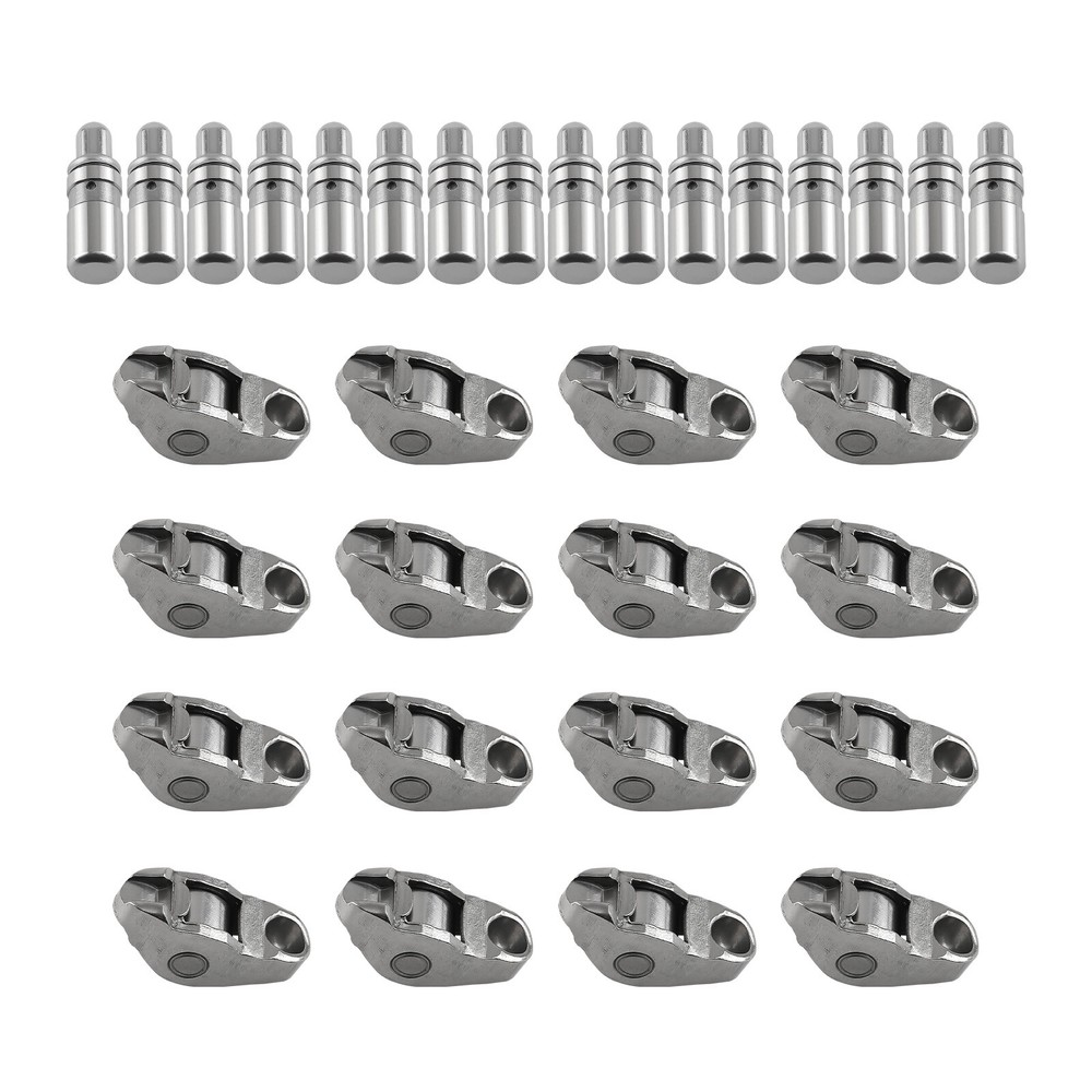 Set of Lifters Rocker Arms 32pc for 1.9L 2.0L 2.2L 2.4L 2.5L 4.6L Ecotec Engines
