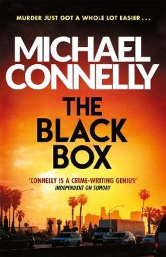 The Black Box by Michael Connelly: Used