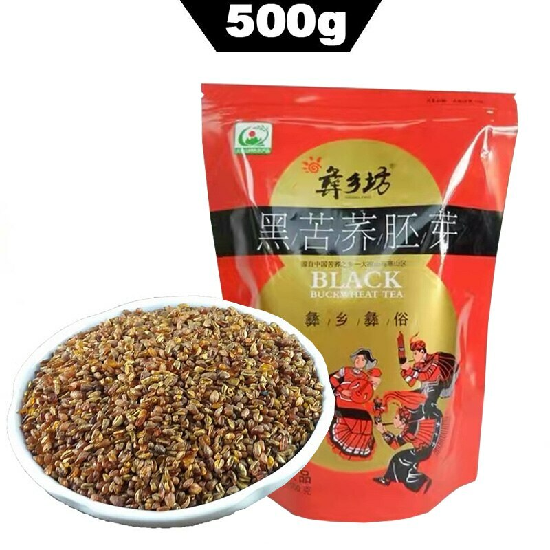 500 g de té de hierbas finas, té de trigo sarraceno, té de trigo sarraceno amargo