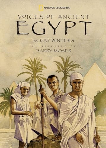 Voices of Ancient Egypt, Winters, Kay