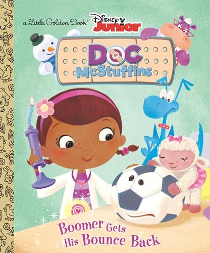 Boomer Gets His Bounce Back (Little..., Posner-Sanchez,