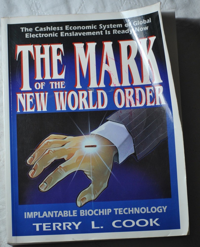 The mark of the new world order