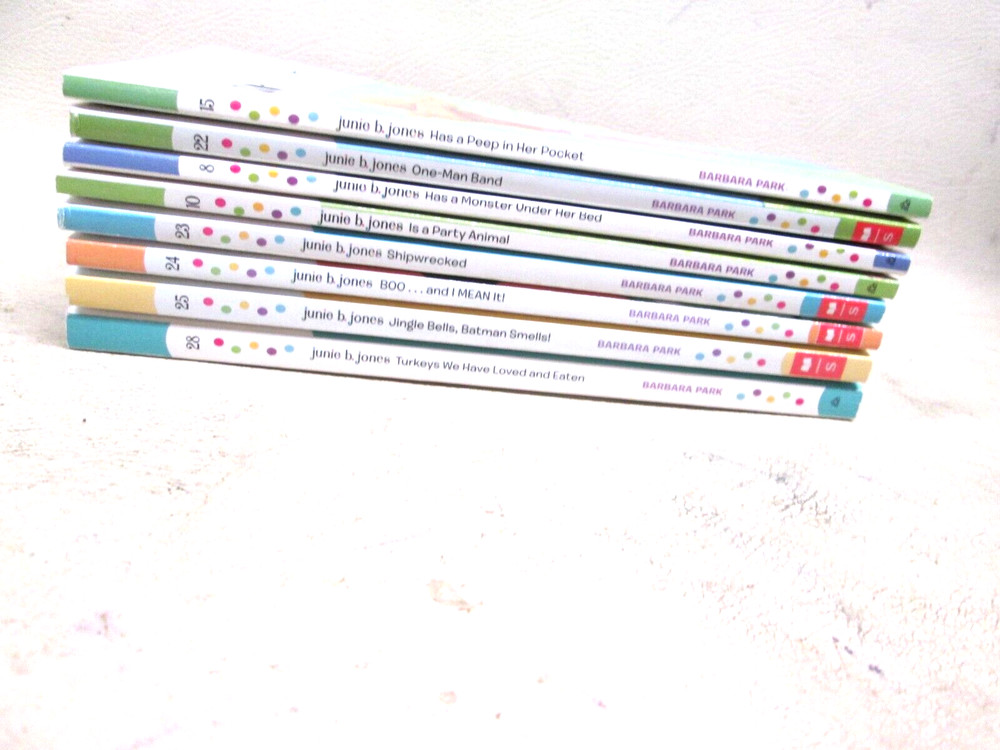 *JUNIE B. JONES