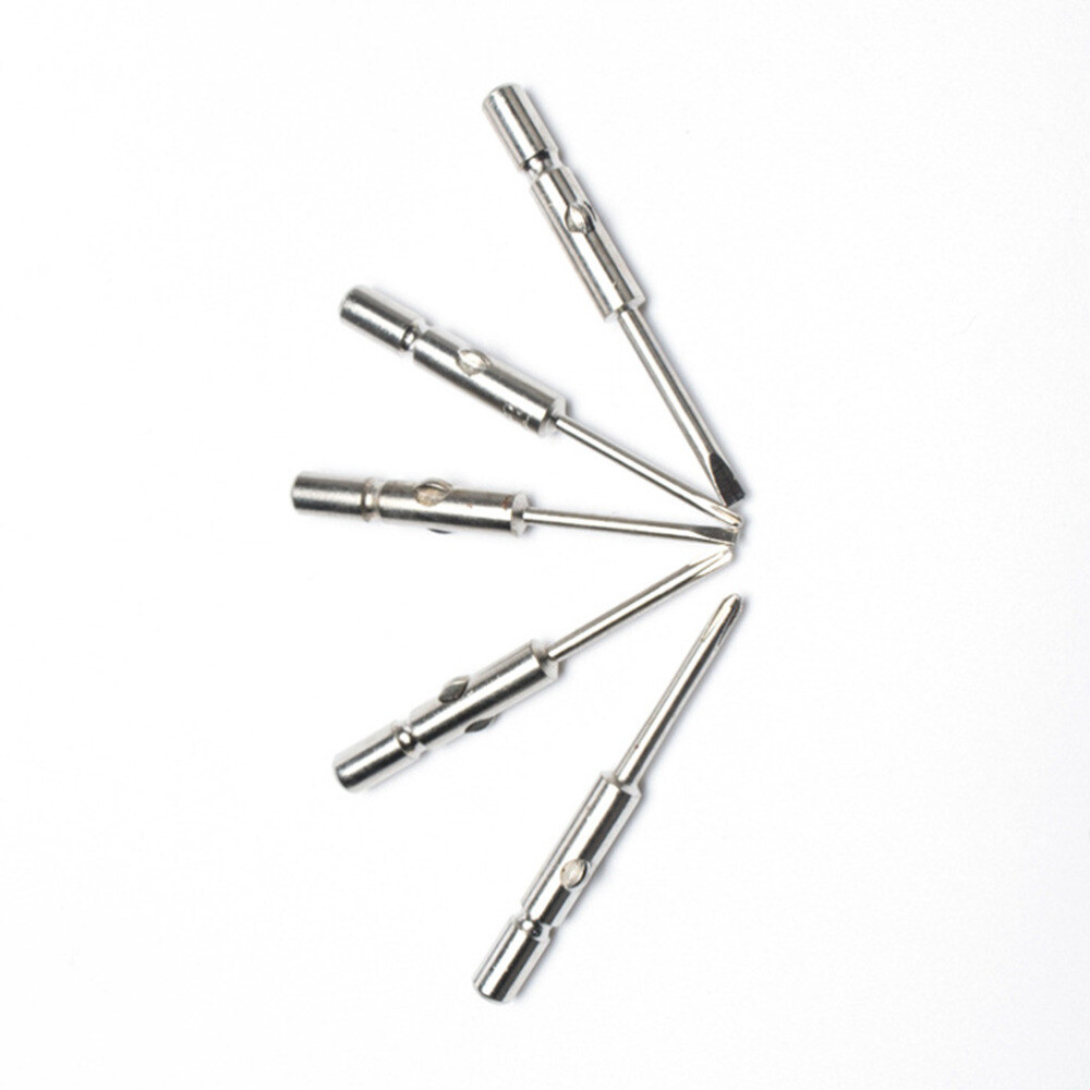 12 Pcs Screwdriver Tools Set for Eyeglass Eyeglasses Repair Kit