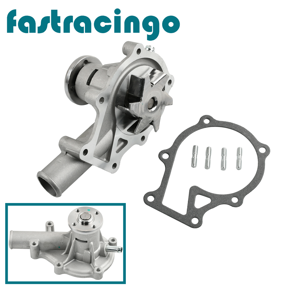 Water Pump Compatible With Kubota D905 D1105 V1305 V1505 59MM 16241-73034