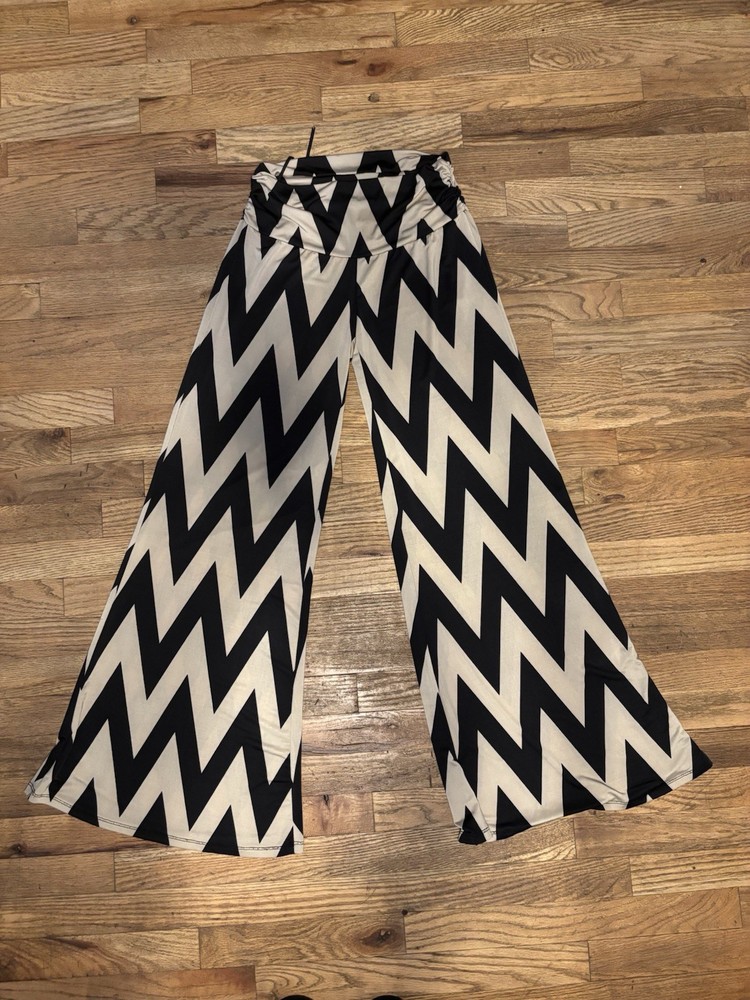 Palazzo Pants Bundle Women Medium