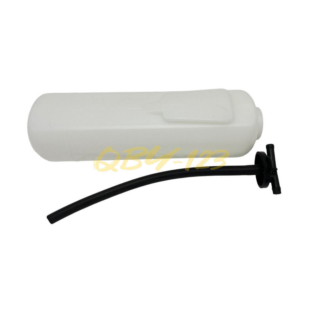 Coolant Over Flow Bottle - Fits Yanmar Tractors 1500, 1600, 1700