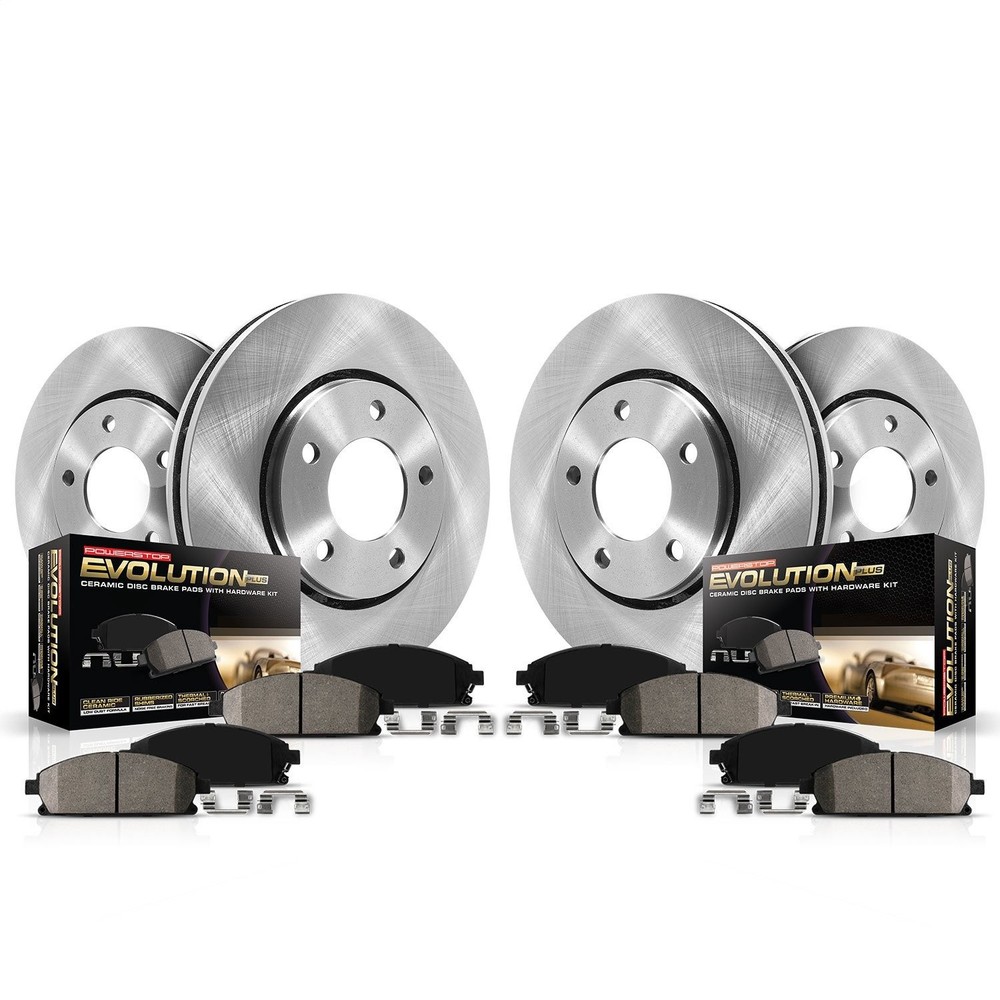 Power Stop KOE5596