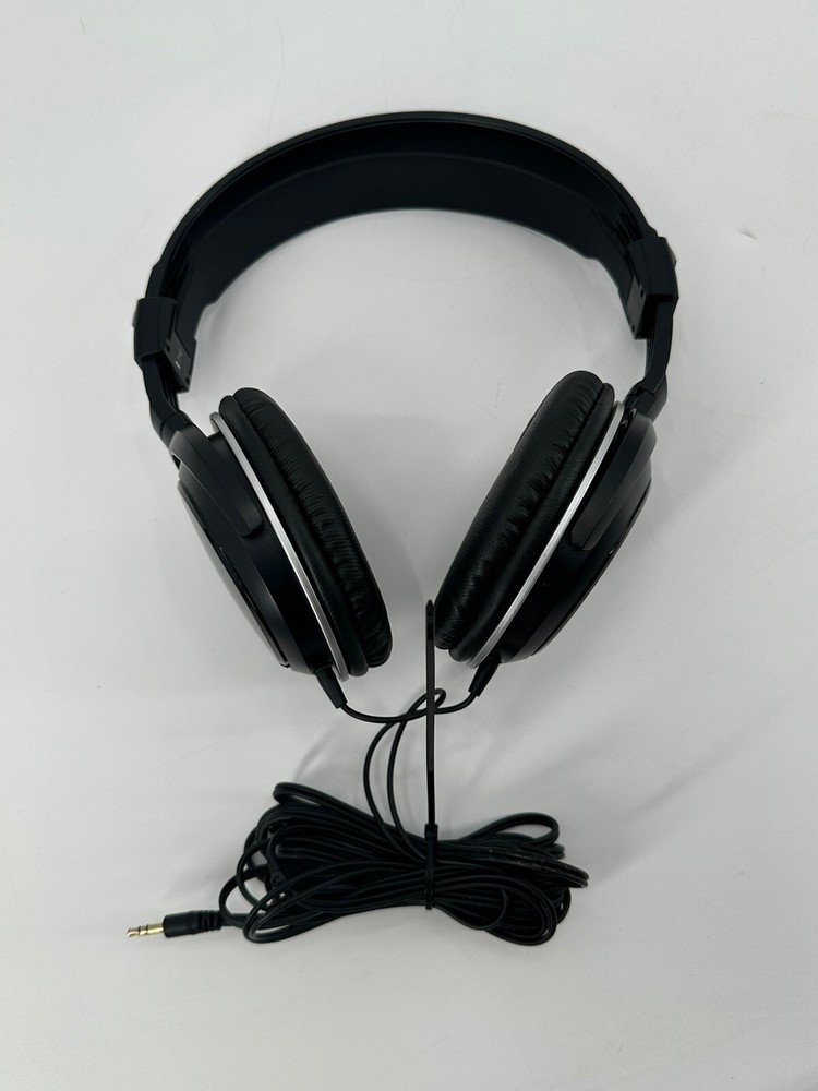 Audio-Technica ATH-T300 Closed-Back Dynamic Monitor Headphones