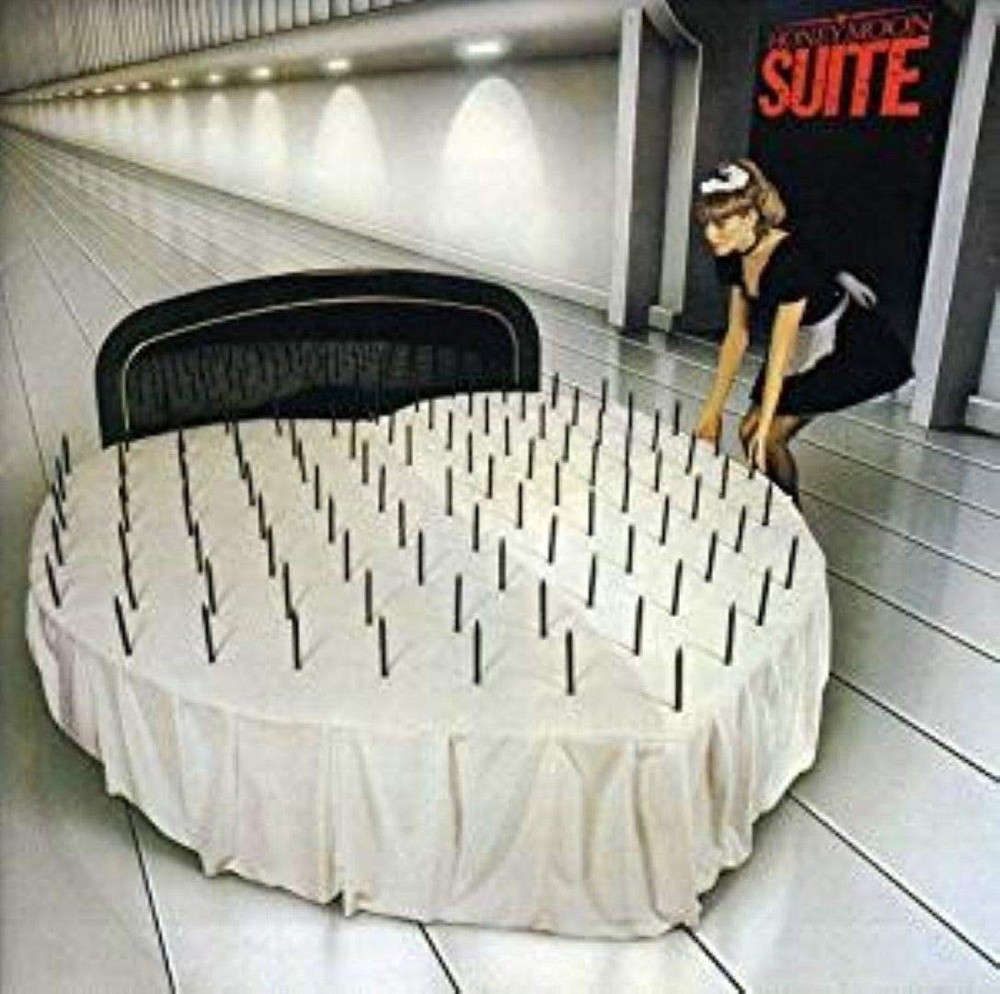 Honeymoon Suite Honeymoon Suite (CD)Another great item from Rarewaves USA | Free delivery!