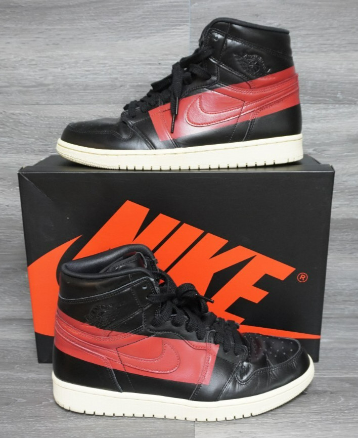 Size 10 - Air Jordan 1 Retro OG High Couture Mens/ Women’s Sz 11.5/ Sneakers