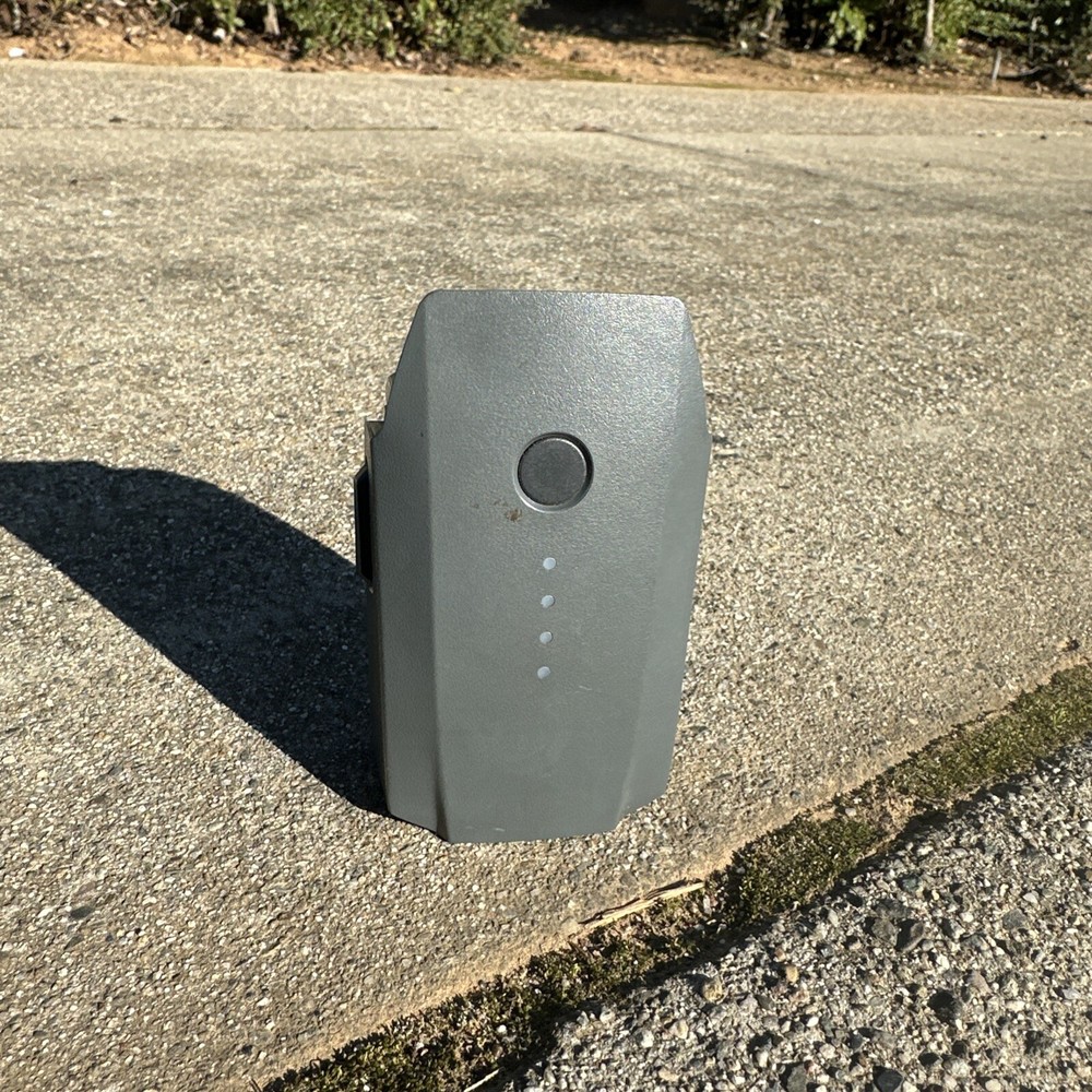 DJI Mavic Pro Intelligent Flight Battery P/N FB1-3830mAh-11.4V good condition