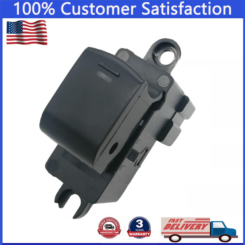Nissan Pathfinder 2005-2012 Rear Power Window Switch for 4.0L V6 & 5.6L V8 Models