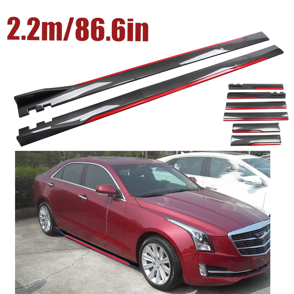 Carbon Fiber Style 86.6