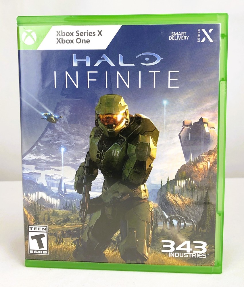 Halo: Infinite (Microsoft Xbox One / Xbox Series X, 2021)