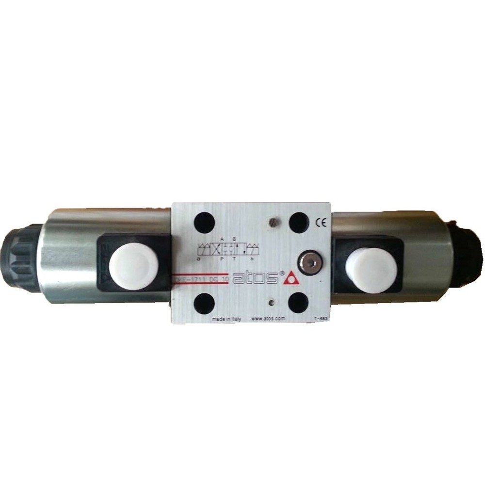 ATOS DKE-1711 DC10 Solenoid Directional Valves. ✦KD *cm
