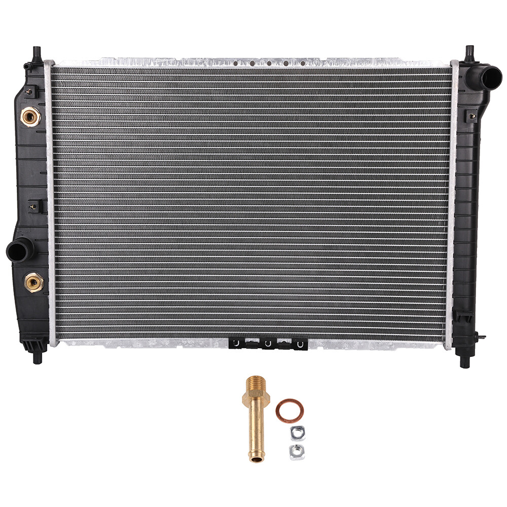 For 04-09 Chevrolet Aveo Pontiac G3 Wave Suzuki Swift Aluminum Radiator 2873