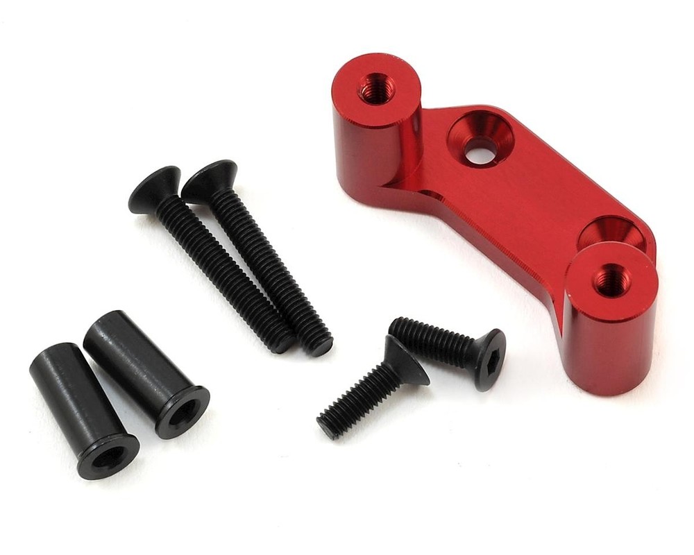 MST RMX 2.0 Aluminum Steering Arm Mount (Red) [MXS-210588R]🌟✨25 Years on eBay! 250,000+ feedback!✨🌟