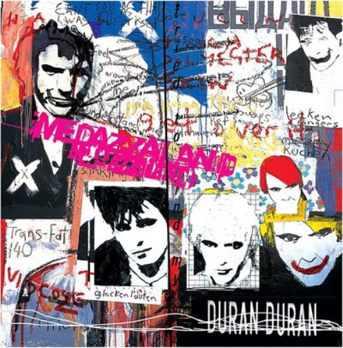 Duran Duran Medazzaland (CD) 25th Anniversary  Album DigipakAnother great item from Rarewaves USA | Free delivery!