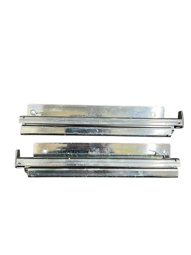 Whirlpool WP2259318 2259317 Genuine OEM Refrigerator Slide Left Right Set B48