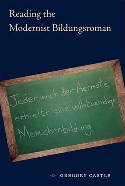 Reading the Modernist Bildungsroman (Paperback or Softback)