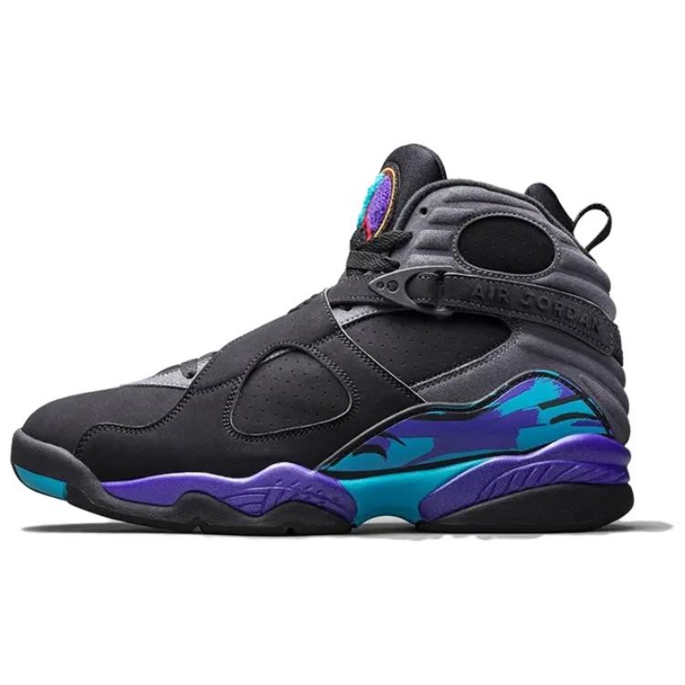 Size 11 - Air Jordan 8 Retro 2025 Aqua