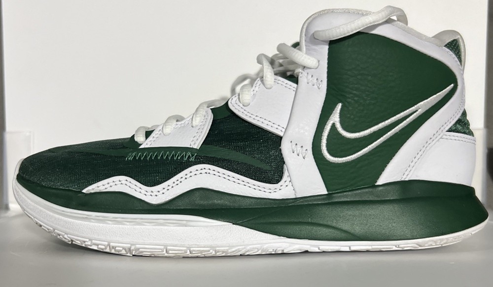 Size 7 - Nike Kyrie Infinity TB Gorge Green