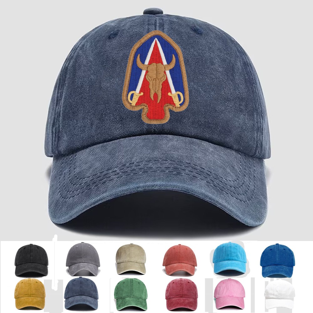 Custom Embroidered Hat 1889th Support Group, Veteran Cap, Trucker Hat, Gift Idea