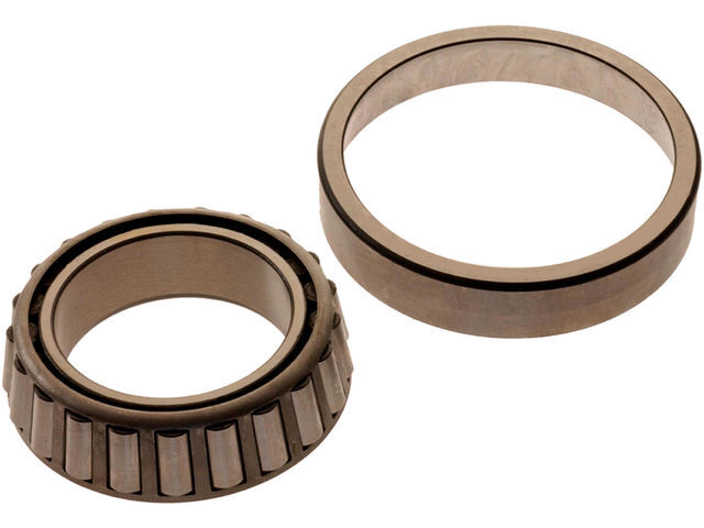 For 2007 GMC Sierra 3500 Classic Wheel Bearing Rear Outer AC Delco 72245QXBV