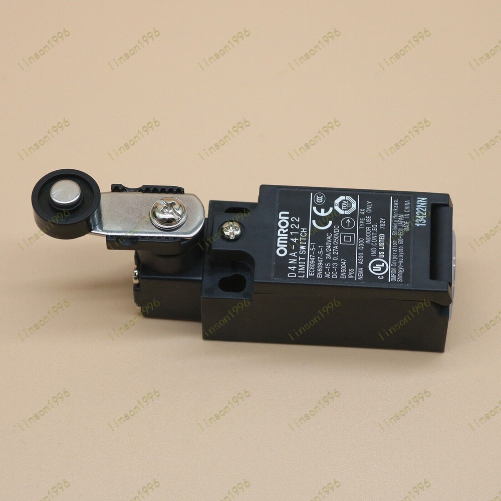 ONE D4NA-4122 D4NA 4122 Limit Switch New in Box #F22