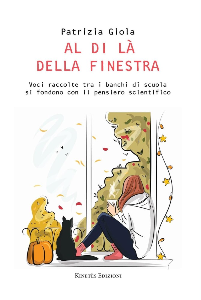 Patrizia Giola Al di là della finestra. Voci raccolte tra i banchi d (Paperback)Another great item from Rarewaves USA | Free delivery!